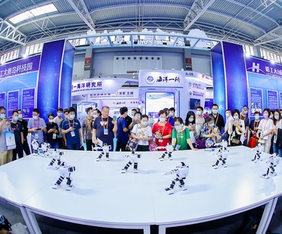 科技经略海洋，创新实现梦想——2021第六届青岛国际海洋科技展览会综述