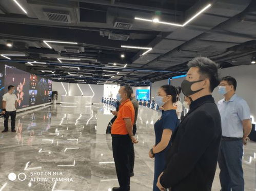 数智展承办方洛伯展览走访美团，深化数字化发展战略协同探讨