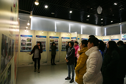 怀柔博物馆承办的&ldquo;文明润心 创城惠民&rdquo;主题展社会反响热烈