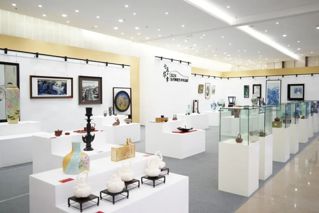 展览展示 中国集体经济平台上的文化传播与品牌塑造